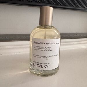 Lovery Smoked Vanille Eau de Parfum – 3.4 oz